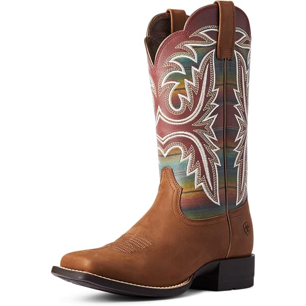 ARIAT Workhog Xt Venttek Western Boots - Unisex Kids Work & Riding Boots