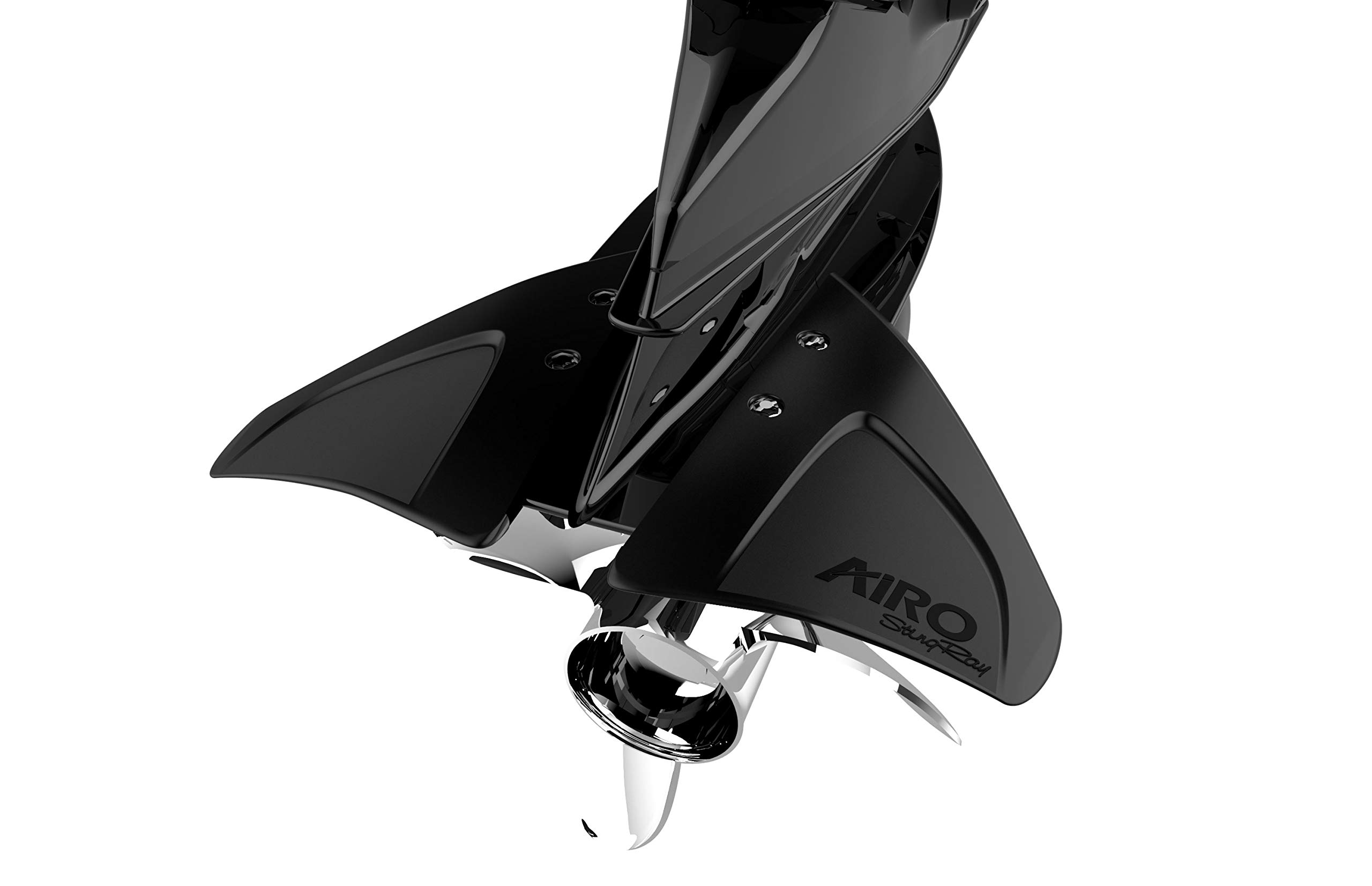 Sting Ray AIRO-1 AIRO Hydrofoil,Black