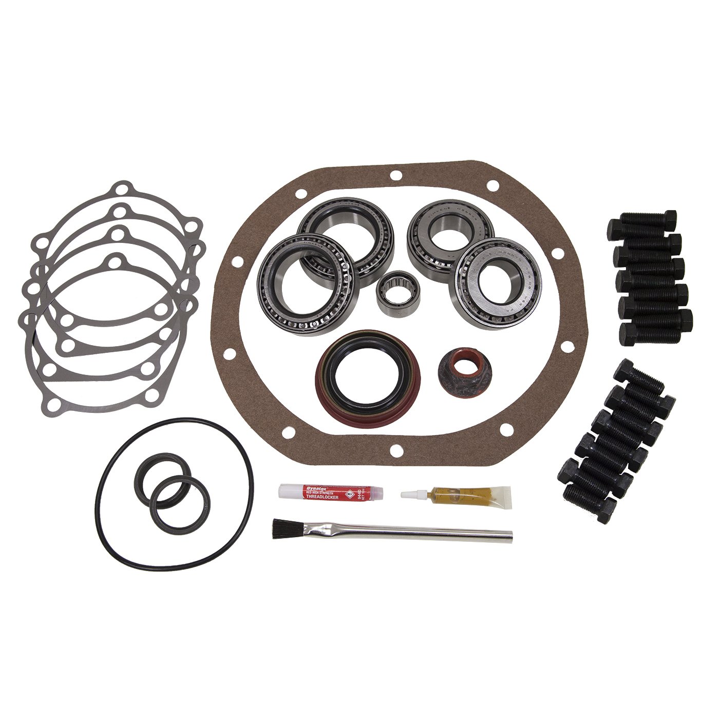 USA Standard Master Overhaul kit for the Ford 8″ differential w/ HD Posi