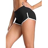 CADMUS Women's Workout Yoga Gym Shorts