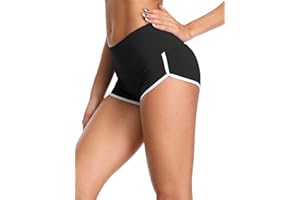 CADMUS Women's Workout Yoga Gym Shorts