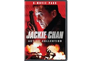 Jackie Chan 5-Movie Action Collection [DVD]
