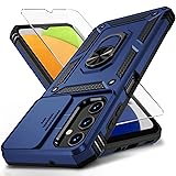 Vinve for Samsung Galaxy A03S Case with Slide