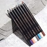 Barry M Bold Waterproof Eyeliner Oasis Blue F-BWE12 view 3
