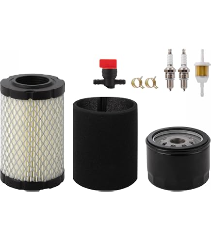 findmall LA110 L100 Air Oil Filter Tune Up Kit for Nigeria | Ubuy