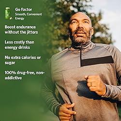 Go Factor Energy Supplement with Vitamin B Complex