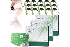 Japanese Herbal Balance Patch, Herbal Mugwort Navel Patch, Relief Abdominal Pads, Nature Belly Patch Control Patches, Comfort
