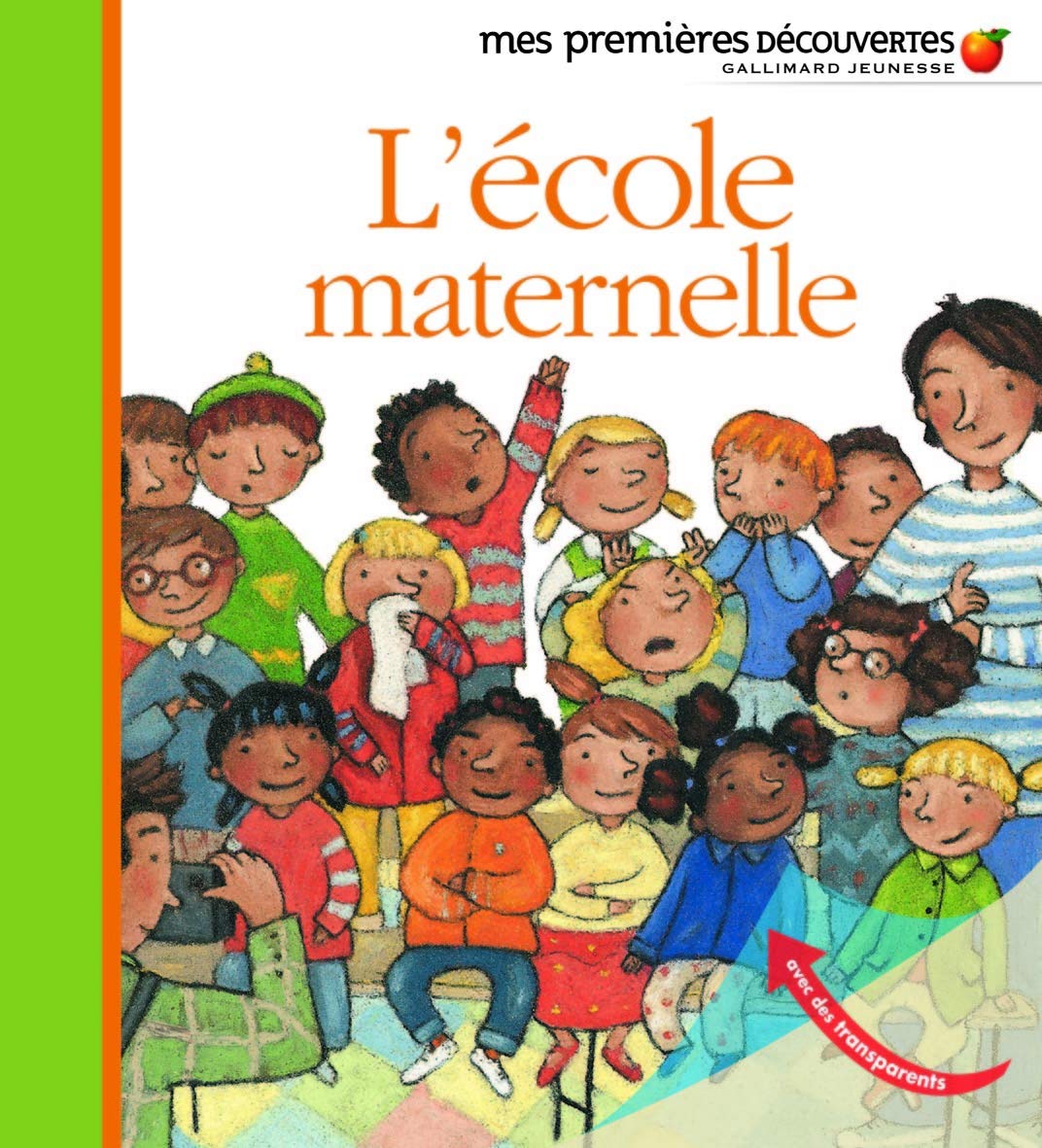 Amazon Fr L Ecole Maternelle Mes Premieres Decouvertes De 2 A 5 Ans Collectif Roederer Charlotte Livres