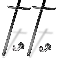 DW3278 Rip Fence Guide Kit Replacement for DeWalt Circular Saw DCS575, DCS570, DCS577, DWE575, DWS535 (Black)