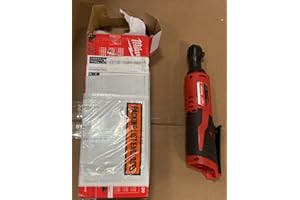 Milwaukee Electric Tool M12 3/8"" Cordless Ratchet Only