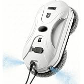 Anminto Automatic Window Cleaning Robot, Window Cleaner Robot Auto Dual Spray, 2025 Model Robot Limpia Vidrios AI Path Planni