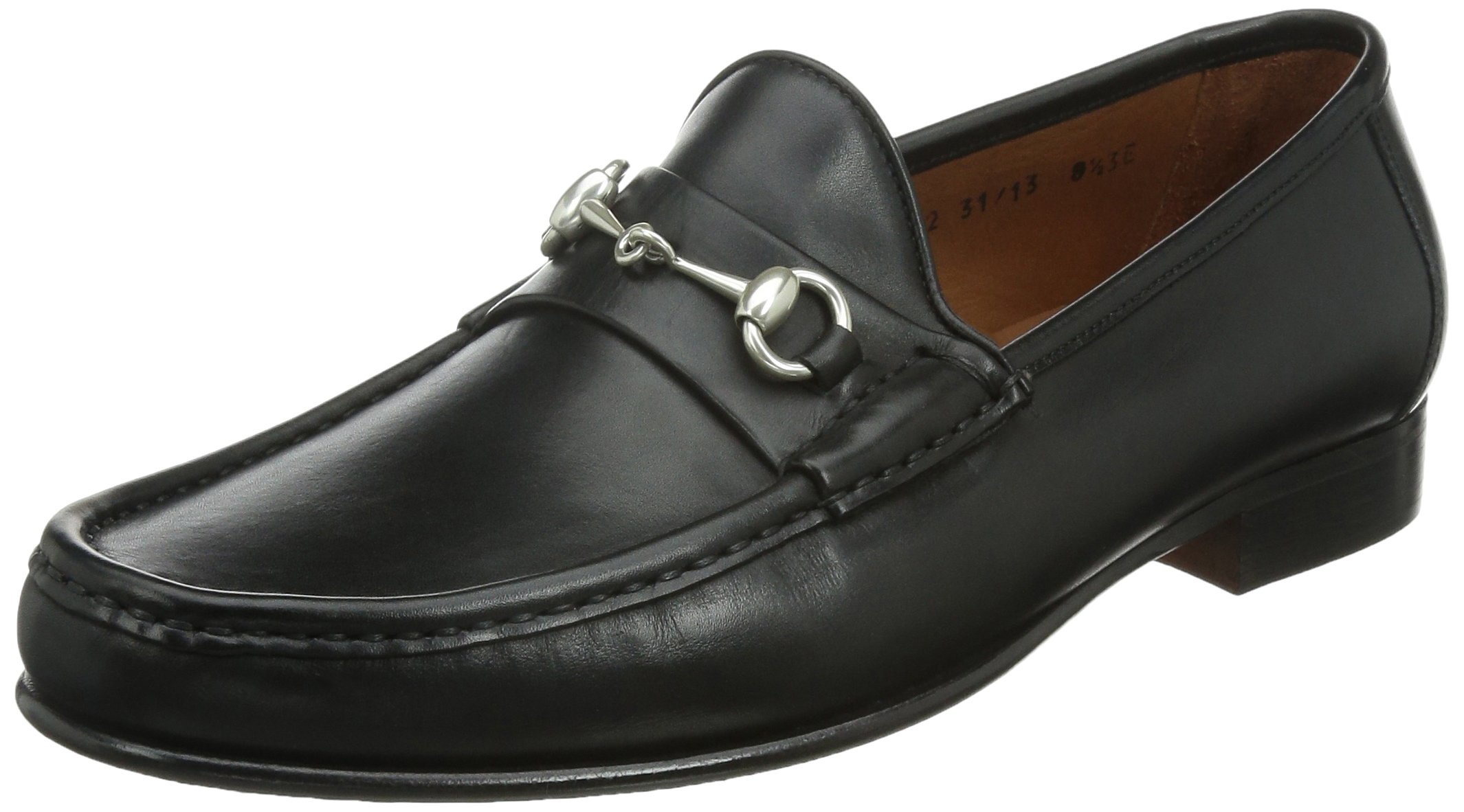 Photo 1 of ***(MINOR DAMAGE/ HEAVILY USED/ SEE NOTES FOR DEATILS)***Allen Edmonds Mens Verona Ii Loafers Shoes, Black, 9.5 US