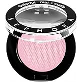 Sephora Collection Colorful Eyeshadow Strawberry Macaroon, Matte Light Pink