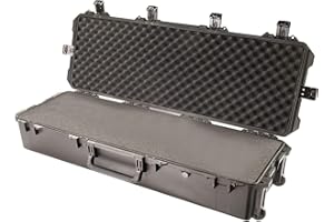 Pelican Storm iM3220 Case No Foam (Black) (IM3220-00000)