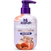 Bella Amore Himalayan Shampoo 250ml | Gentle, Moisturizing Formula for All Hair Types
