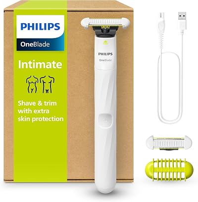 Philips Series 3000 BG3010/13 Showerproof Body Groomer Skin Comfort System