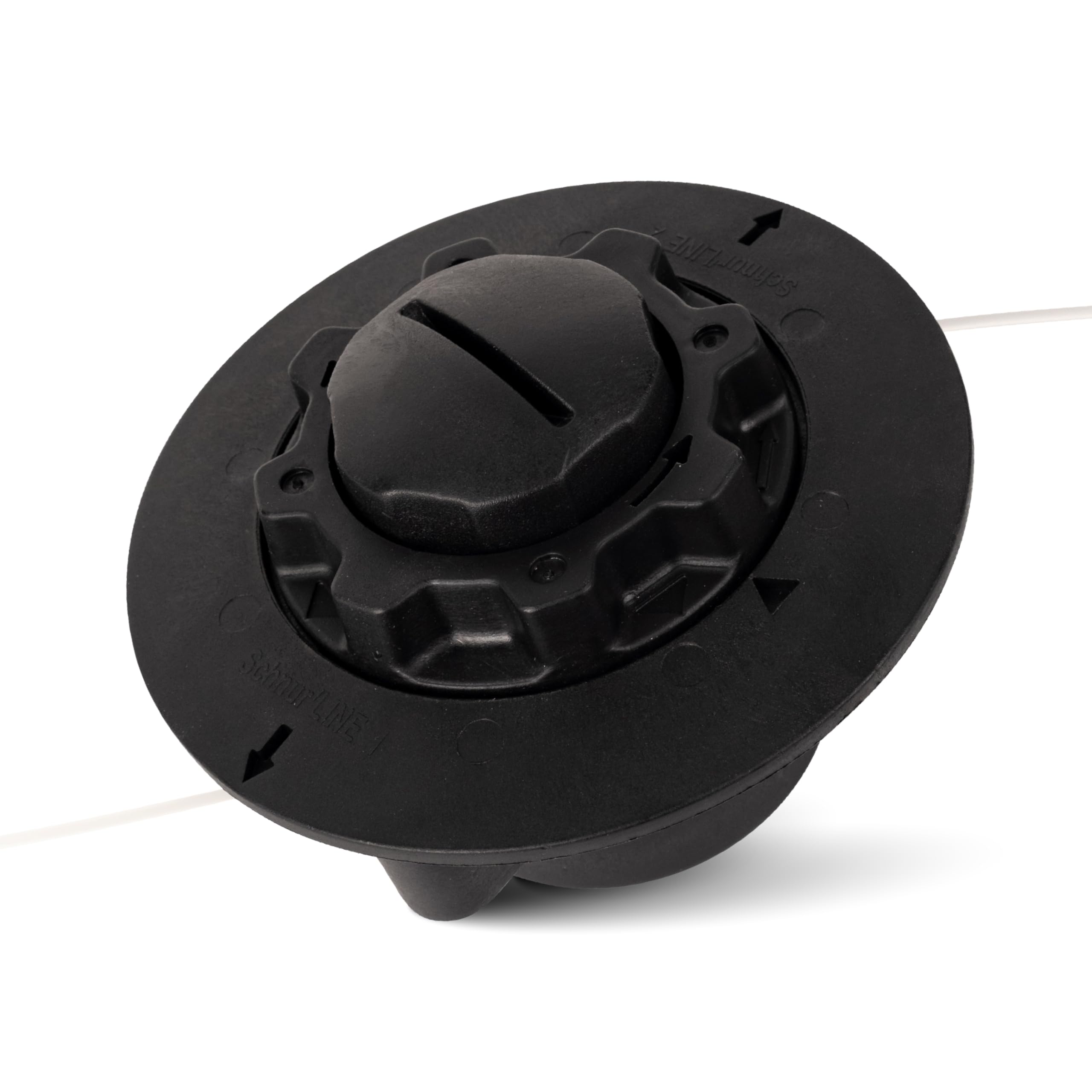 Photo 1 of Canamax C5-2 Feed Trimmer Head - Compatible with Stihl FS38 FS40 FS45 FS46 FS45C FS50 FSE60 FSE71 FSE81 FSA85 Weed Eater String Trimmer Replaces 4006 710 2106, 4006 710 2103