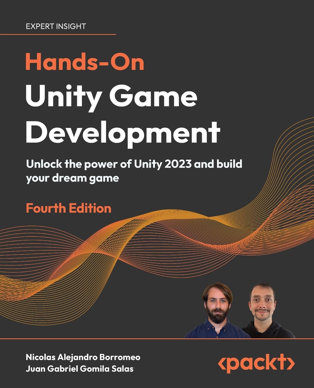Hands On Unity 2023 Game Development