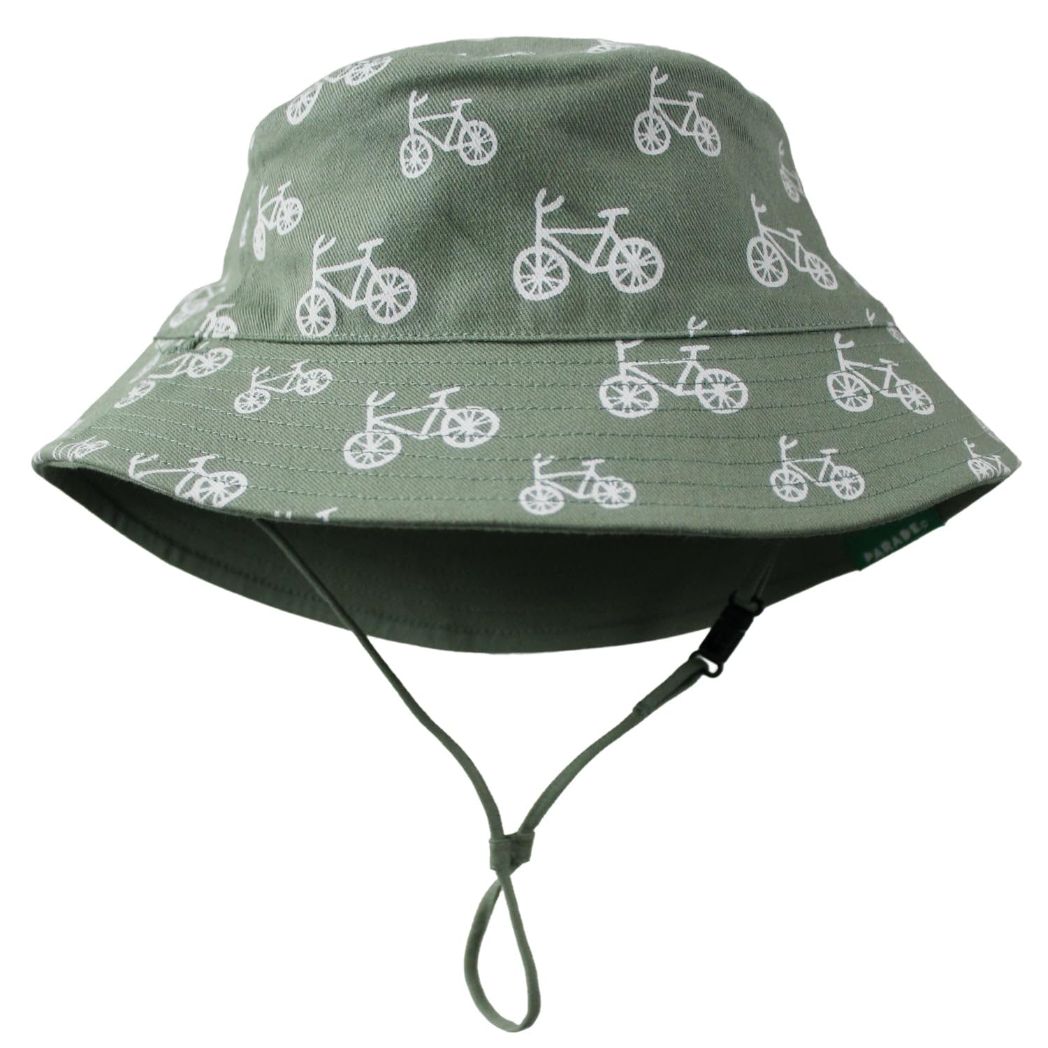 PARADE Reversible Organic Cotton Bucket Hats