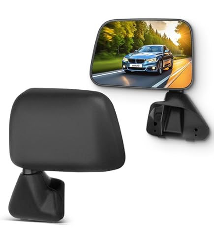 Amazon.com: Kool Vue Driver & Passenger Side Mirrors for
