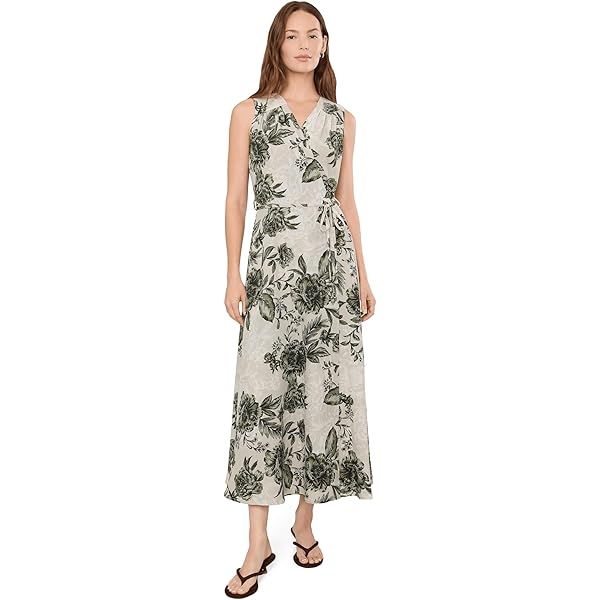 calvin klein matte jersey dress CALVIN KLEIN $109 NEW Matte Jersey Animal Print Henley Shirt Dress Plus 1X QCO