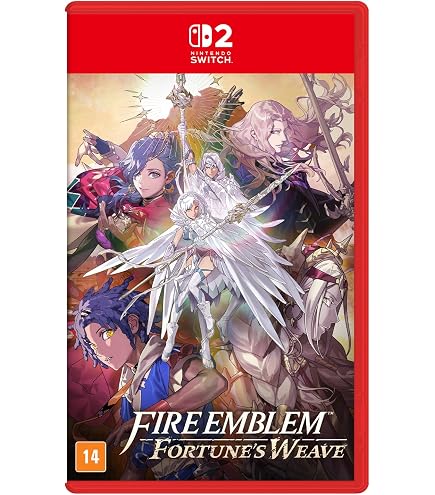 Nintendo Switch Fire Emblem Engage Nintendo Switch Fire Emblem Engage - Switch : Amazon.com.br: Automotivo