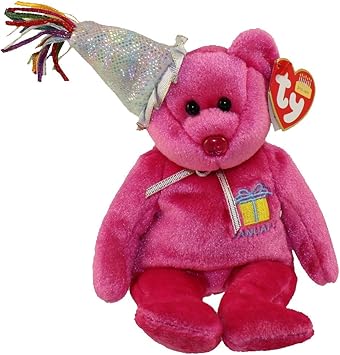 ty peluche compleanni