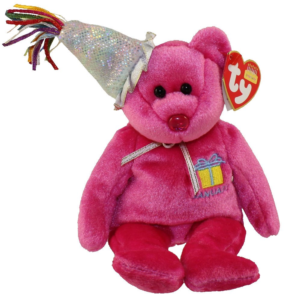 ty teddies birthdays