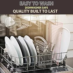 BRIOUT Cooling Rack for Baking, 16x10 Inches Baking