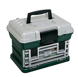 Plano 136200 2-BY Rack System 3600 StowAway Tackle