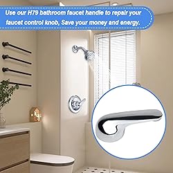 Single Metal Lever Handle Kit for 1300/1400 Series