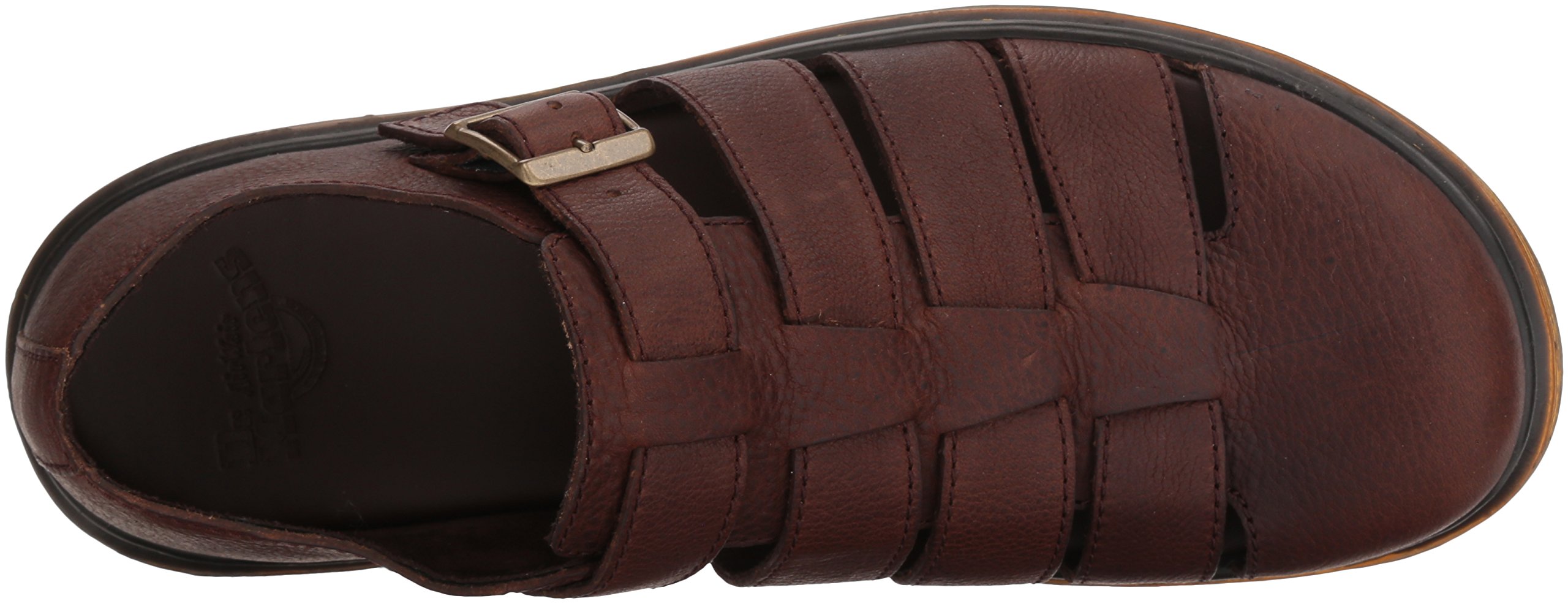 dr martens fenton fisherman sandal