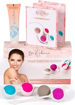 Kegel Balls For Beginners And Advanced Kegel Weights Doctor Recommended For Bladder Control Pelvic Floor Recovery Exercises Premium Silicone
