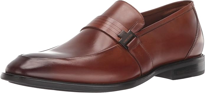 kenneth cole new york men's leather flip flop