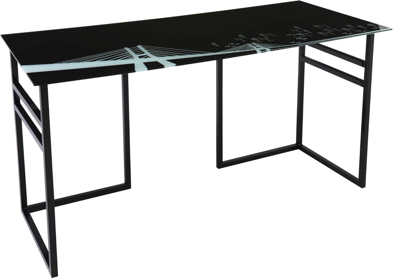 Alinea Moar Plateau De Bureau En Verre Noir 150 0x0 5x67 0 Amazon Fr Cuisine Maison Alinea Moar Plateau De Bureau En Verre Noir 150 0x0 5x67 0 Amazon Fr Cuisine Maison