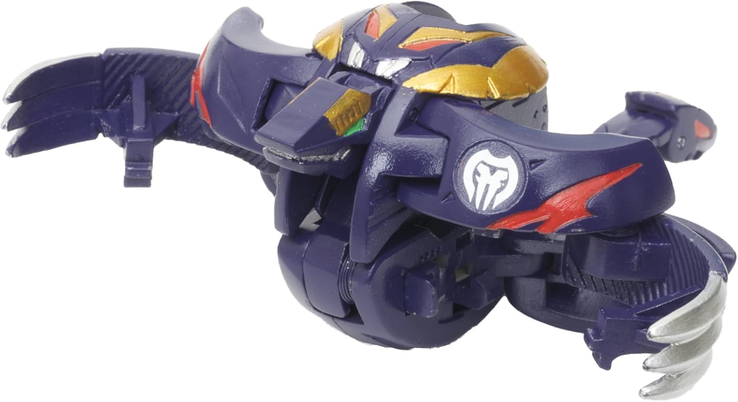 Sega Toys Bakutech Series Bakugan Btc 68 Yodan Shifo Booster Pack Amazon Co Uk Toys Games