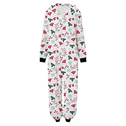 KASAAS Christmas Pajamas for Family Pjs Matching