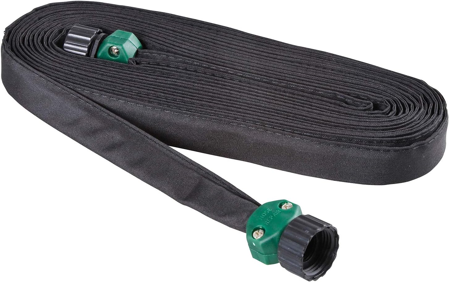 Melnor 65060-AMZ 25' Flat Soaker Hose with 2 Washers Set: Garden & Outdoor