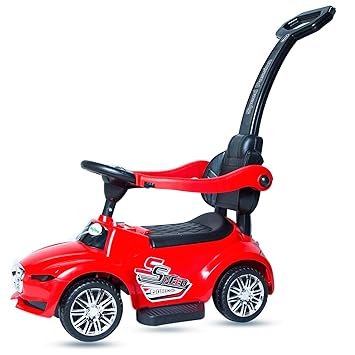 parent push cars for toddlers