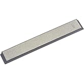 uxcell Diamond Whetstone Sharpening Stone, 160mm x 23mm 120 Grit Sharpener Grinding Plate Abrasive Tool 2pcs