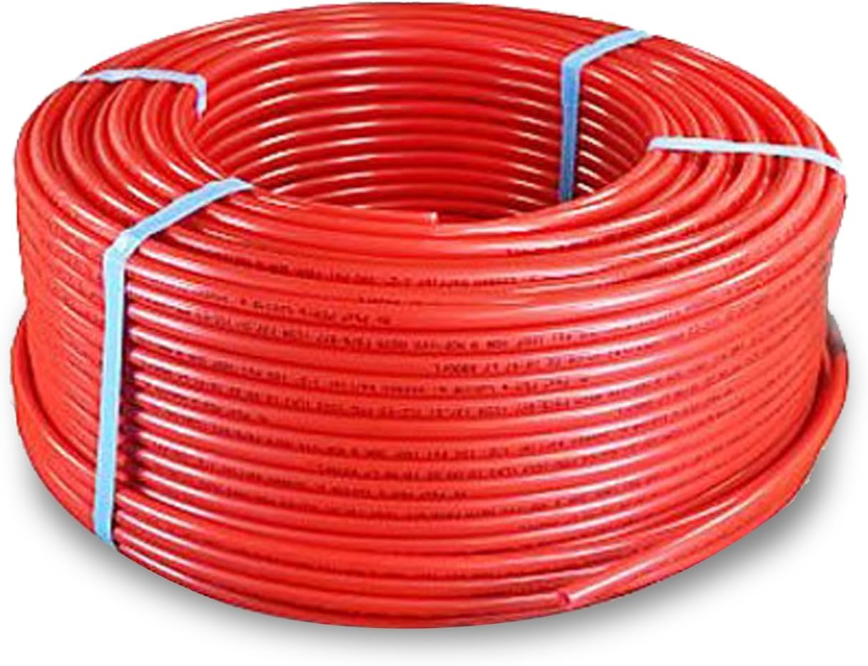 1/2 " x 1000 ft PEX O2 Barrier Radiant Heat Tubing
