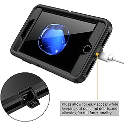 Regsun for iPhone 8 Case,iPhone 7 Case,Built-in