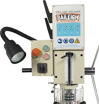 Baileigh Industrial DP-1000G Stationary Drill Presses product image 6