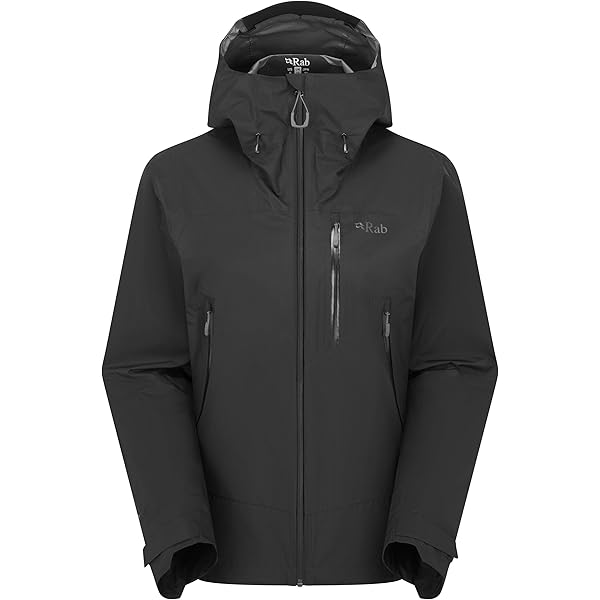 Rab kangri jacket GORE-TEX Black XLサイズ Amazon.com: Rab Men's Kangri GTX Jacket - Waterproof