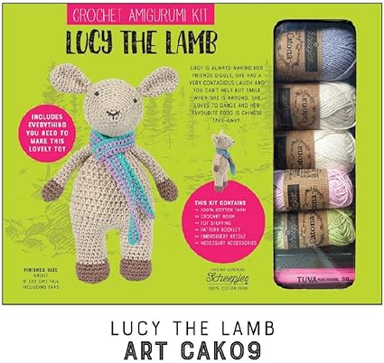 amigurumis para principiantes