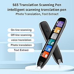 Translation Pen, 142 Language Translation Devices