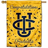 California Irvine Eaters Graduation Gift Banner Flag