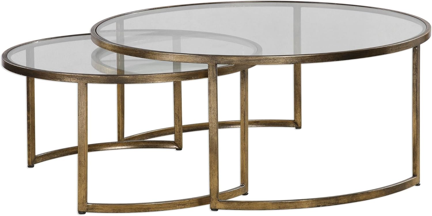 Best Bronze Nesting Table Set