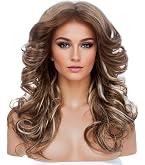 Perruque Blonde Années 70/80 Style Disco – Fibre Synthétique Résistante à La Chaleur – Longueur 16 Pouces – Pour Fête, Déguisement, Cosplay
