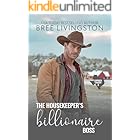 The Housekeeper's Billionaire Boss: A Caprock Canyon Romance Book Three
